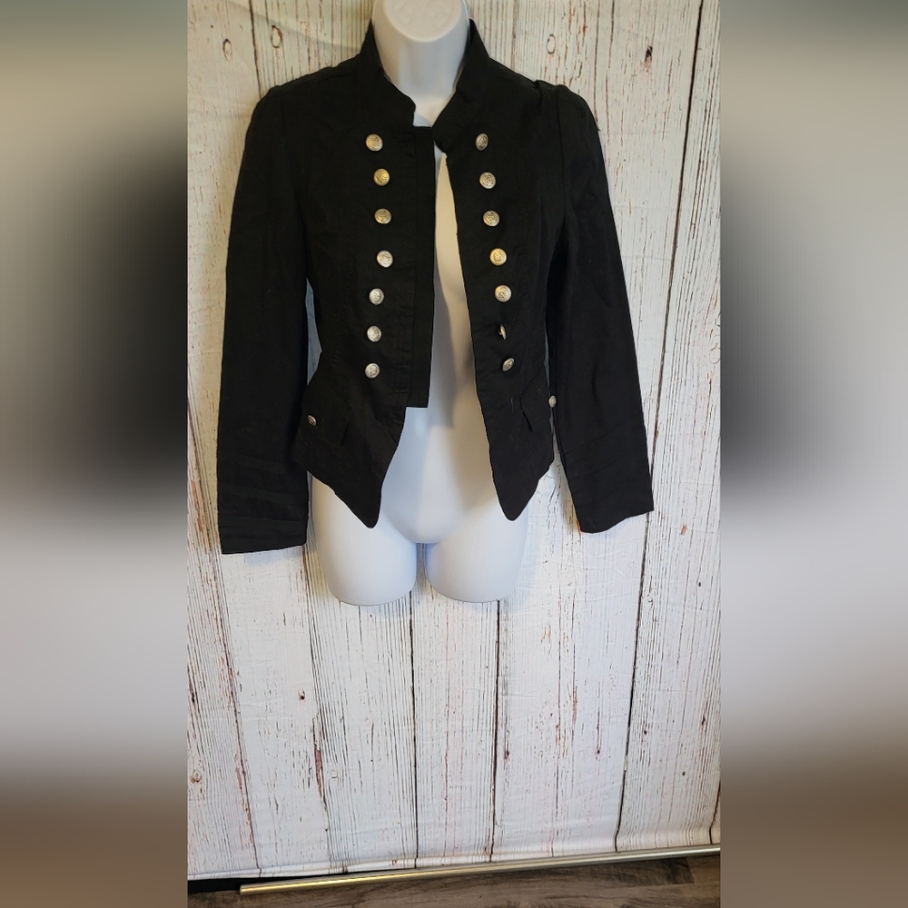 Guess blazer small